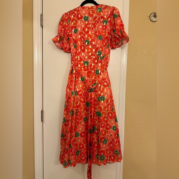 Never Fully Dressed Fruit dress - Picture 7 of 9